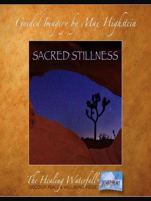 cover image of Sacred Stillness